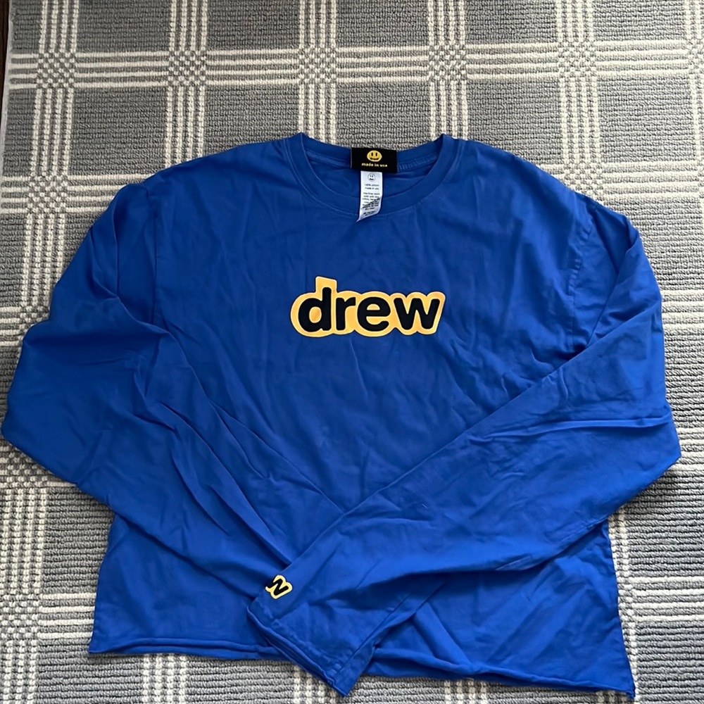 Drew house long sleeve shirt